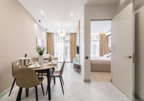 Apartment ZhK Barselona Park